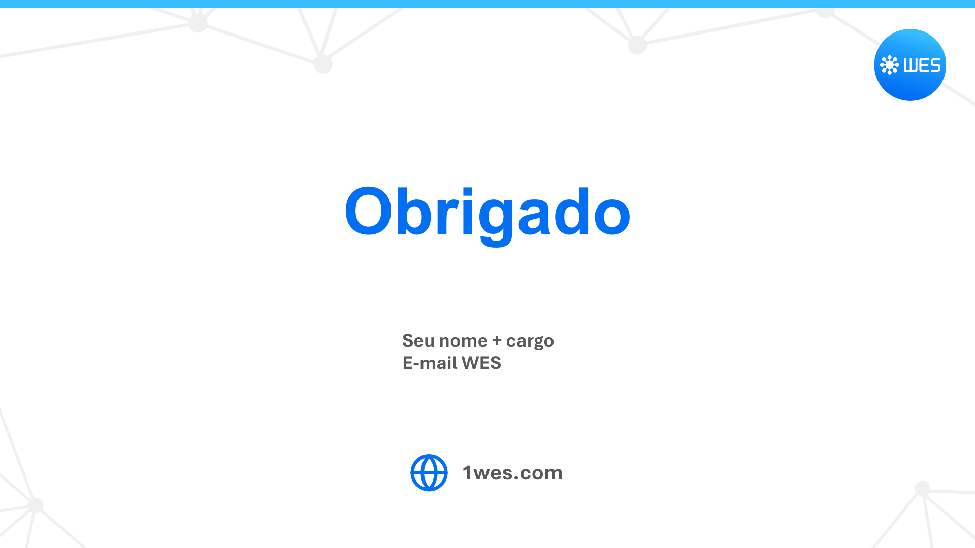 Template Claro - Slide 5