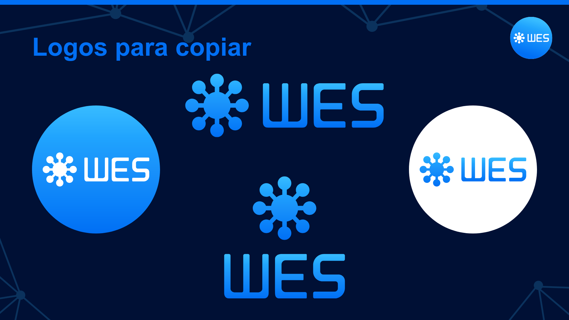 Template Escuro - Slide 6